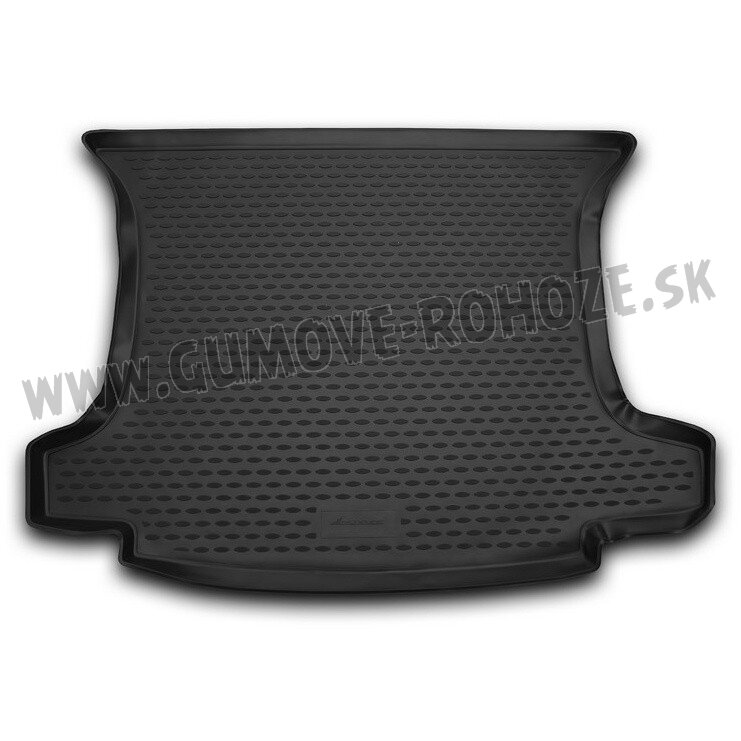 Peugeot 308 Combi 2007-2013 - gumová vanička do kufra Novline Peugeot 308 Combi 2007-2013 - gumová vanička do kufra Novline