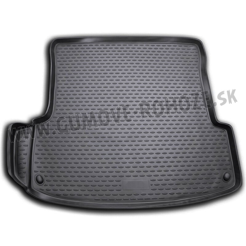 Škoda Octavia I Liftback 1996-2010 - gumová vanička do kufra Novline Škoda Octavia I Liftback 1996-2010 - gumová vanička do kufra Novline