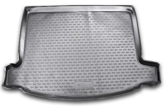 Honda Civic Htb 2012-2016 (so subwooferom) - gumová vanička do kufra Novline