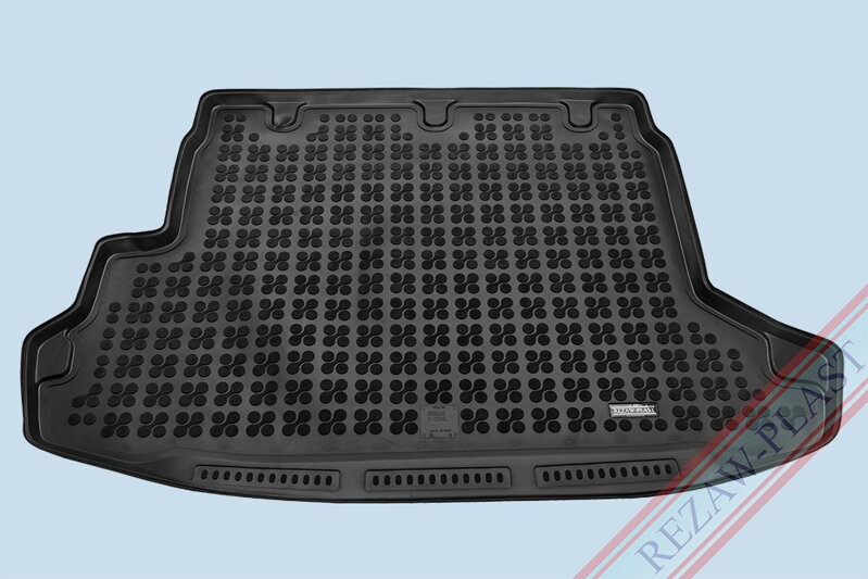 Nissan X-Trail II (T31) 2007-2014 - gumová vanička do kufra Rezaw Nissan X-Trail II (T31) 2007-2014 - gumová vanička do kufra Rezaw