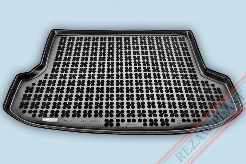 Lexus RX III (AL10) 2009-2015 - gumová vanička do kufra Rezaw Lexus RX III (AL10) 2009-2015 - gumová vanička do kufra Rezaw