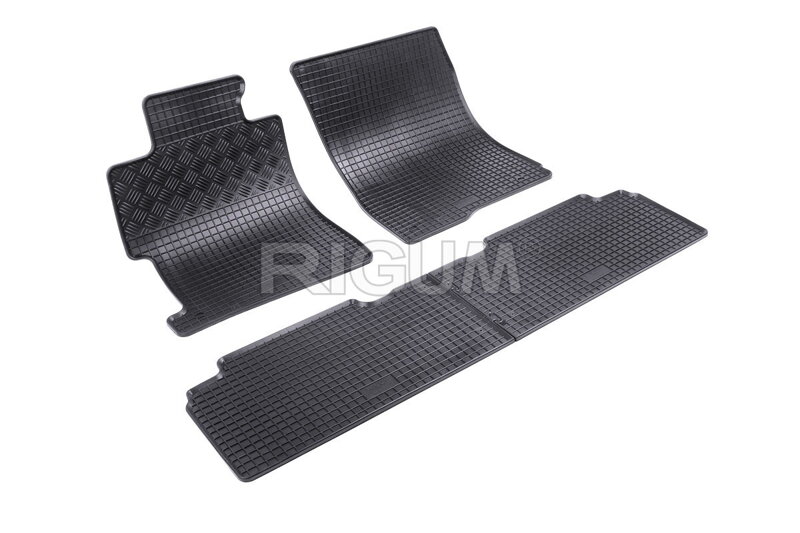 Honda Civic Sedan 2006-2012 - autorohože gumové Rigum Honda Civic Sedan 2006-2012 - autorohože gumové Rigum