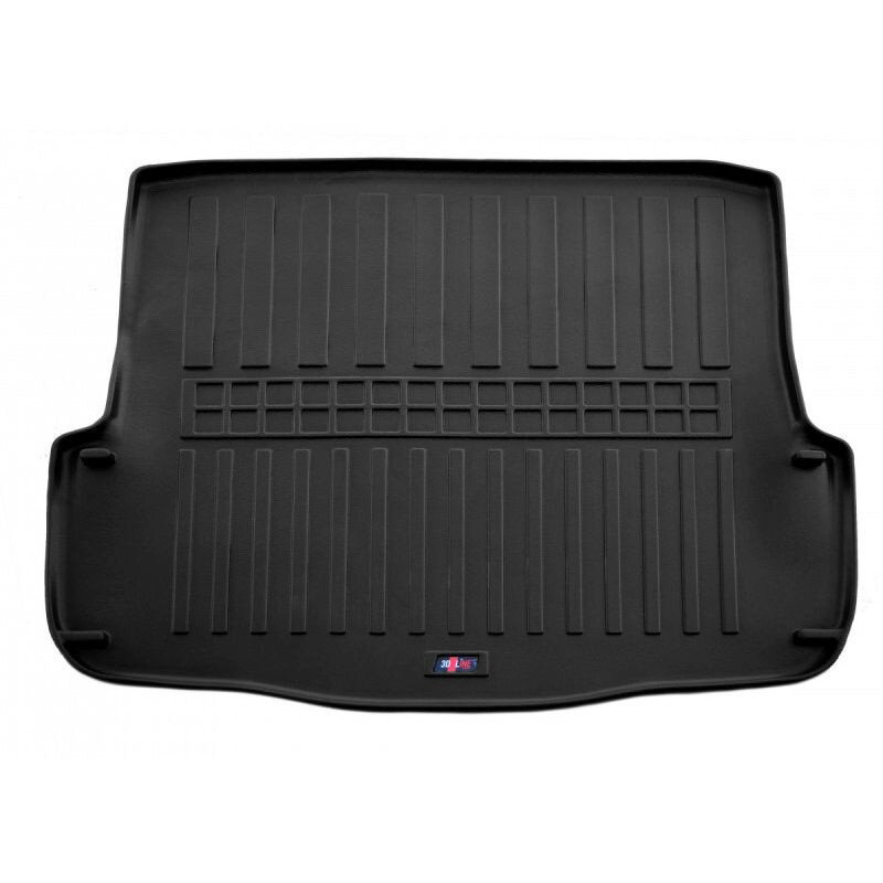 Škoda Octavia II 2004-2013 (dolný kufor) - gumová vaňa do kufra s vysokým okrajom Stingray Škoda Octavia II 2004-2013 (dolný kufor) - gumová vaňa do kufra s vysokým okrajom Stingray