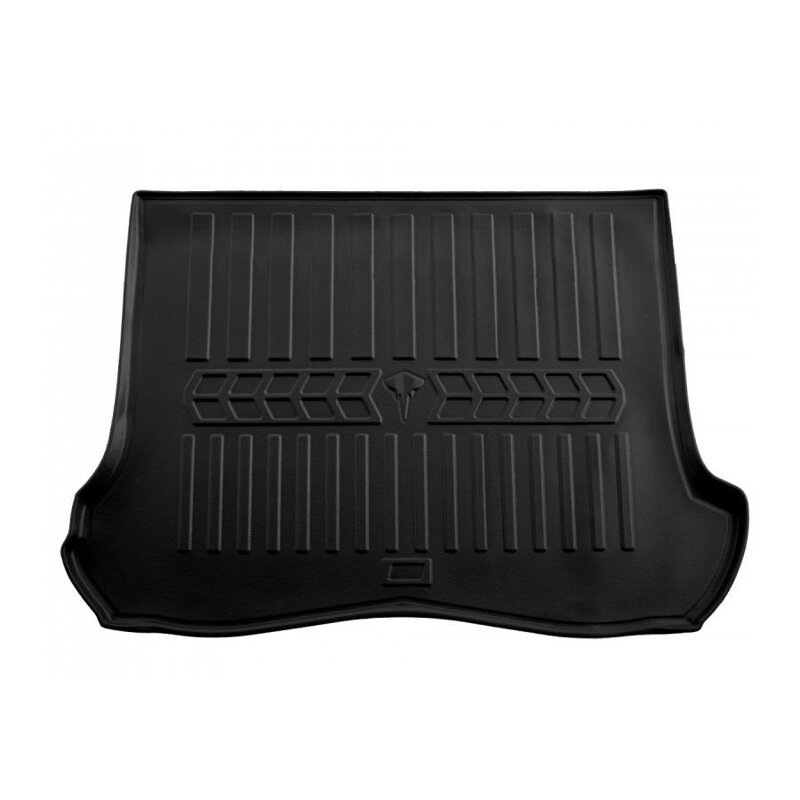 Jeep Grand Cherokee WK 2005-2010 - gumová vaňa do kufra s vysokým okrajom Stingray Jeep Grand Cherokee WK 2005-2010 - gumová vaňa do kufra s vysokým okrajom Stingray