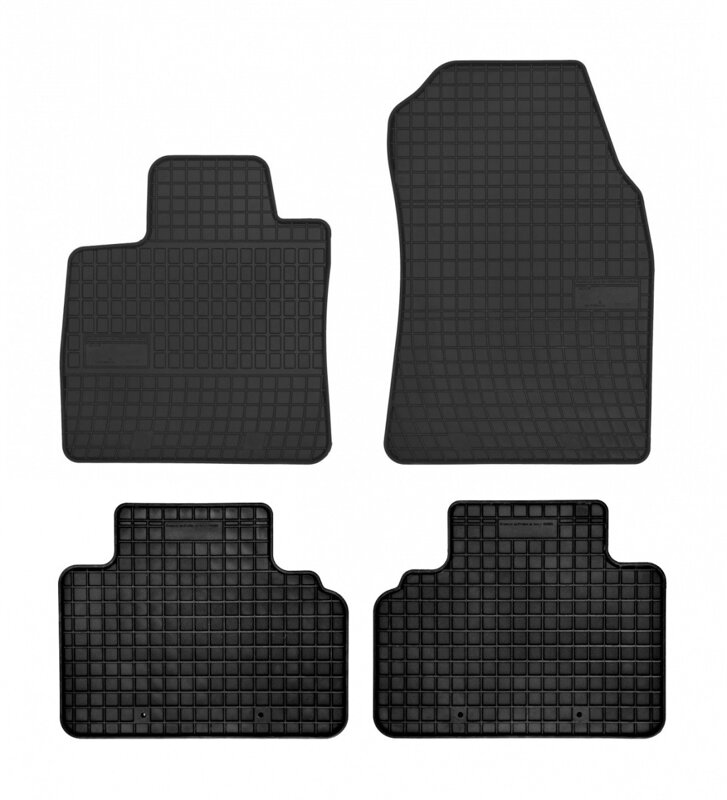 Ford Transit/Tourneo Courier 2014-2023 - autorohože gumové Frogum