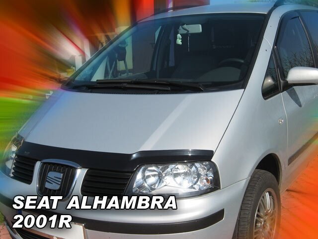 Seat Alhambra 2001-2010 - kryt prednej kapoty Heko Seat Alhambra 2001-2010 - kryt prednej kapoty Heko