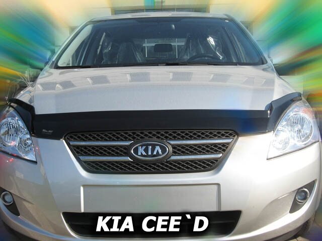 Kia Ceed 2006-2009 - kryt prednej kapoty Heko (nalepovací) Kia Ceed 2006-2009 - kryt prednej kapoty Heko (nalepovací)