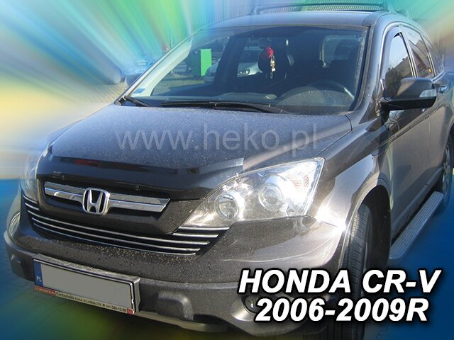 Honda CR-V 2006-2009 - kryt prednej kapoty Heko Honda CR-V 2006-2009 - kryt prednej kapoty Heko