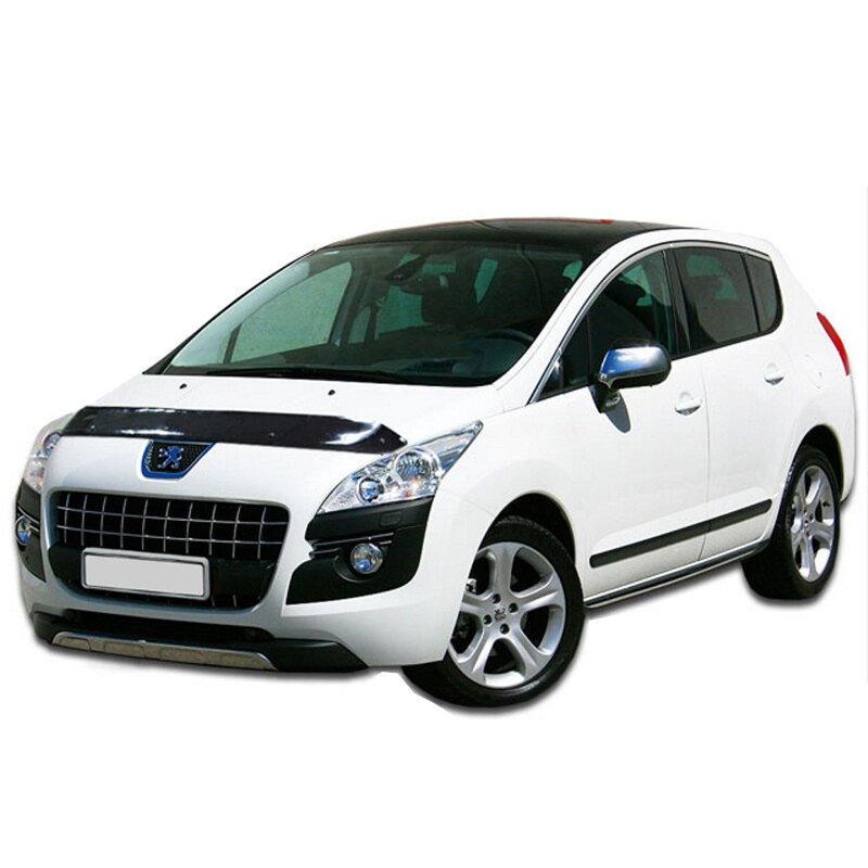 Peugeot 3008 2009-2016 - kryt prednej kapoty Rein Peugeot 3008 2009-2016 - kryt prednej kapoty Rein