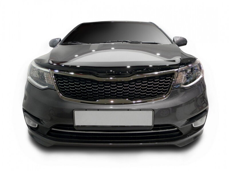 Kia Rio 2011-2017 - kryt prednej kapoty Novline Kia Rio 2011-2017 - kryt prednej kapoty Novline