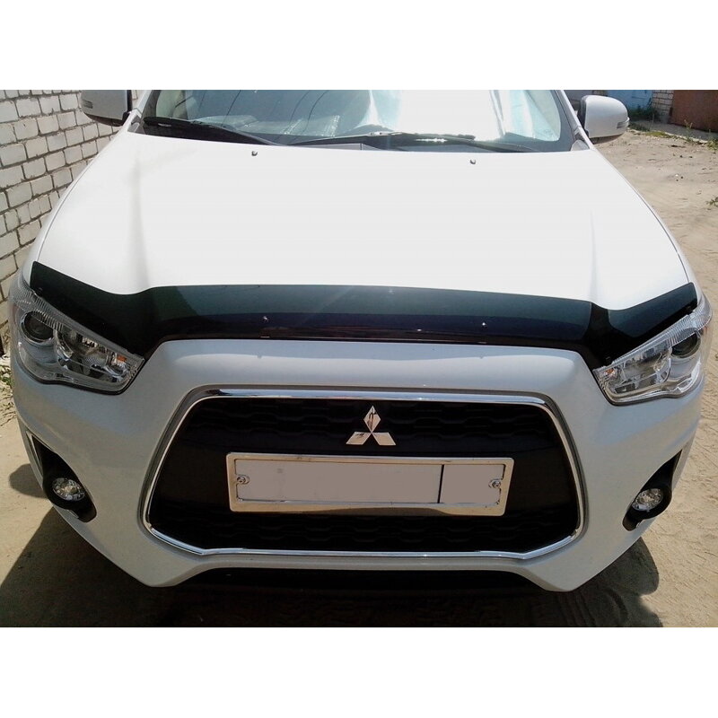 Mitsubishi ASX 2010-2019 - kryt prednej kapoty Novline Mitsubishi ASX 2010-2019 - kryt prednej kapoty Novline