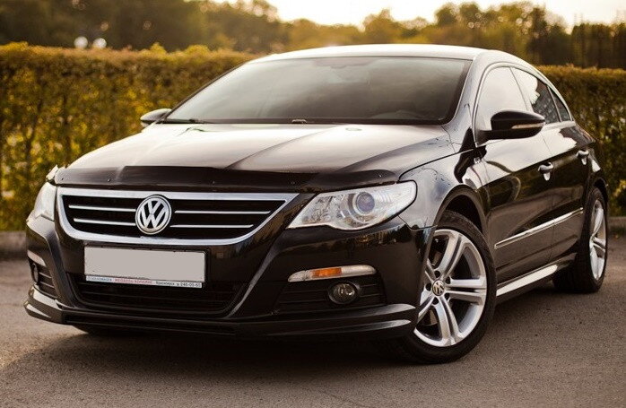 VW Passat CC 2008-2017 - kryt prednej kapoty Novline VW Passat CC 2008-2017 - kryt prednej kapoty Novline