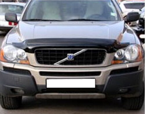 Volvo XC90 2002-2014 - kryt prednej kapoty Novline