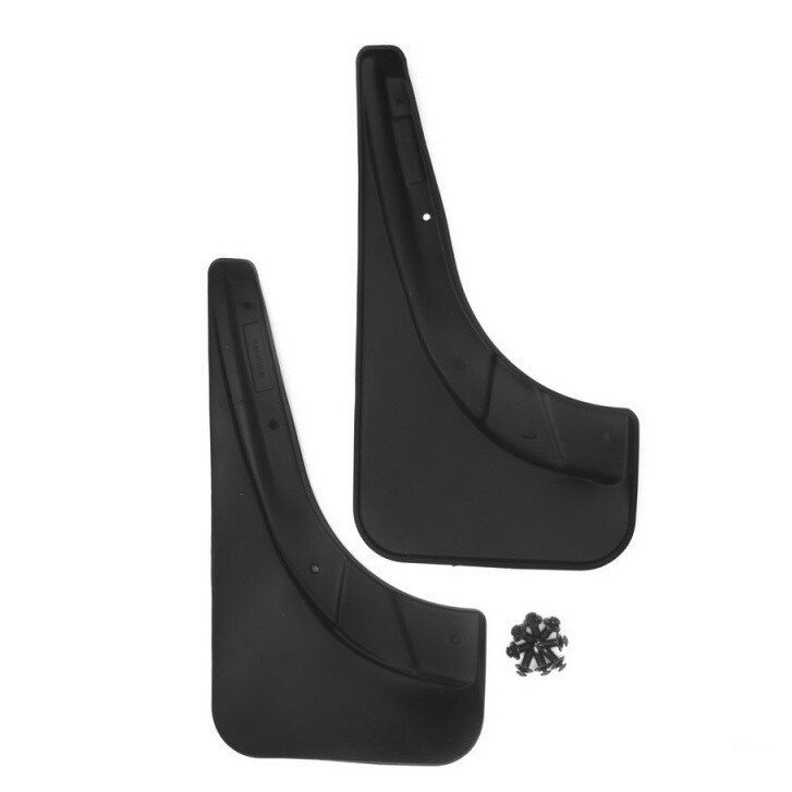 Fiat Grande Punto 2005-2009 Zadné - lapače nečistôt Fiat Grande Punto 2005-2009 Zadné - lapače nečistôt