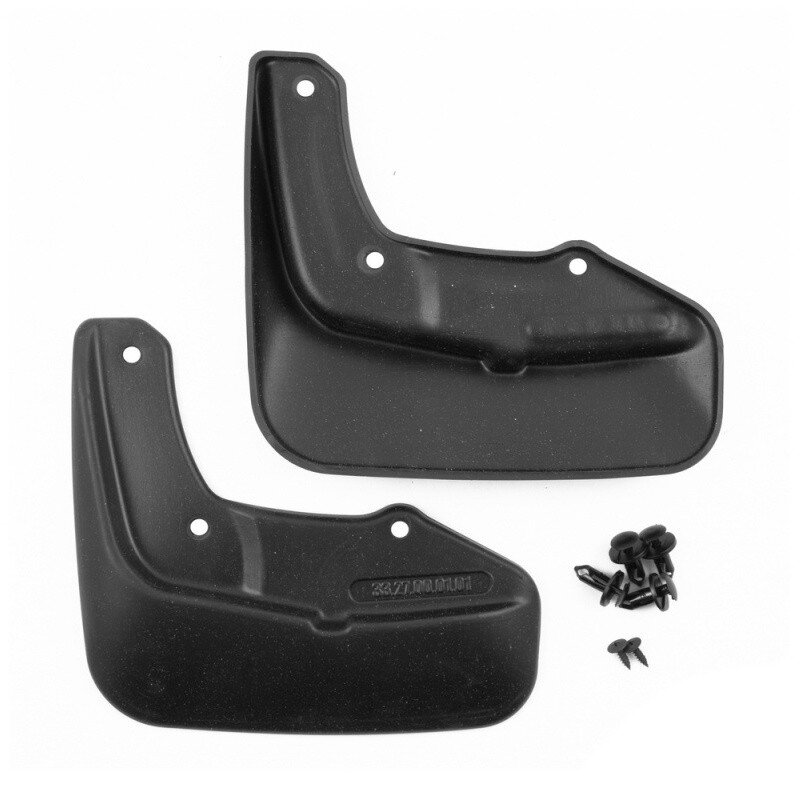 Mazda 3 2013-2019 Predné - lapače nečistôt Mazda 3 2013-2019 Predné - lapače nečistôt