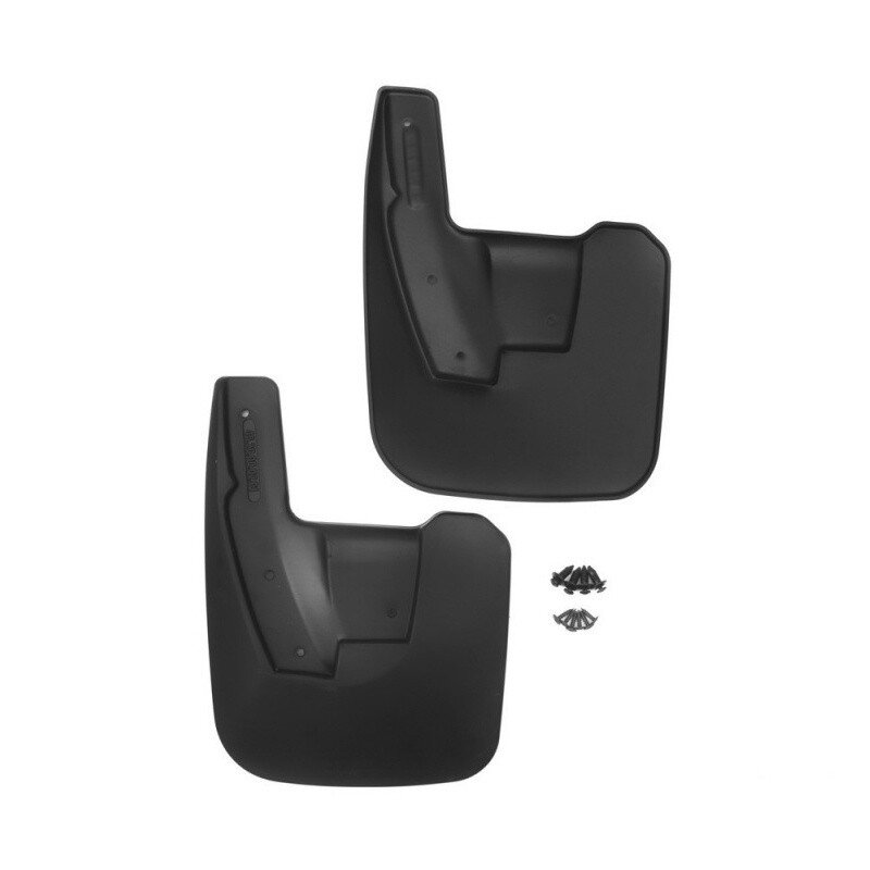 Subaru Forester 2015-2019 Zadné - lapače nečistôt Subaru Forester 2015-2019 Zadné - lapače nečistôt