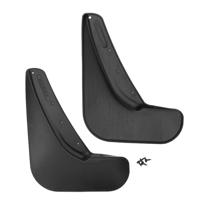 Ford S-Max 2006-2010 Zadné - lapače nečistôt Ford S-Max 2006-2010 Zadné - lapače nečistôt