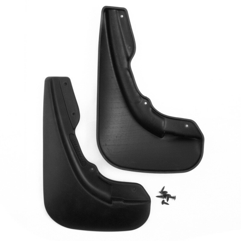 Renault Kangoo od 2013 Zadné - lapače nečistôt Renault Kangoo od 2013 Zadné - lapače nečistôt