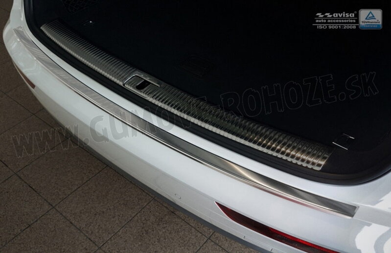 Audi Q5 od 2017 - lišta nárazníka Audi Q5 od 2017 - lišta nárazníka