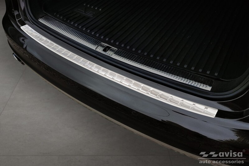 Audi A6 Allroad 2012-2018 - lišta nárazníka Audi A6 Allroad 2012-2018 - lišta nárazníka