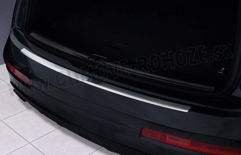 Audi Q7 2006-2015 - lišta nárazníka Audi Q7 2006-2015 - lišta nárazníka