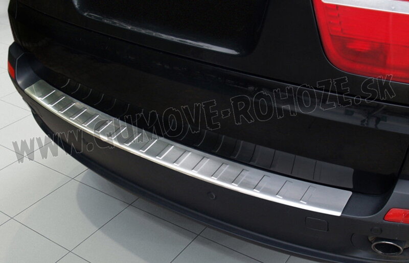 BMW X5 (E70) 2006-2011 - lišta nárazníka BMW X5 (E70) 2006-2011 - lišta nárazníka