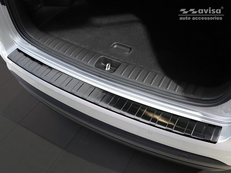 Hyundai Tucson Facelift 2018-2020 Grafit - lišta nárazníka Hyundai Tucson Facelift 2018-2020 Grafit - lišta nárazníka