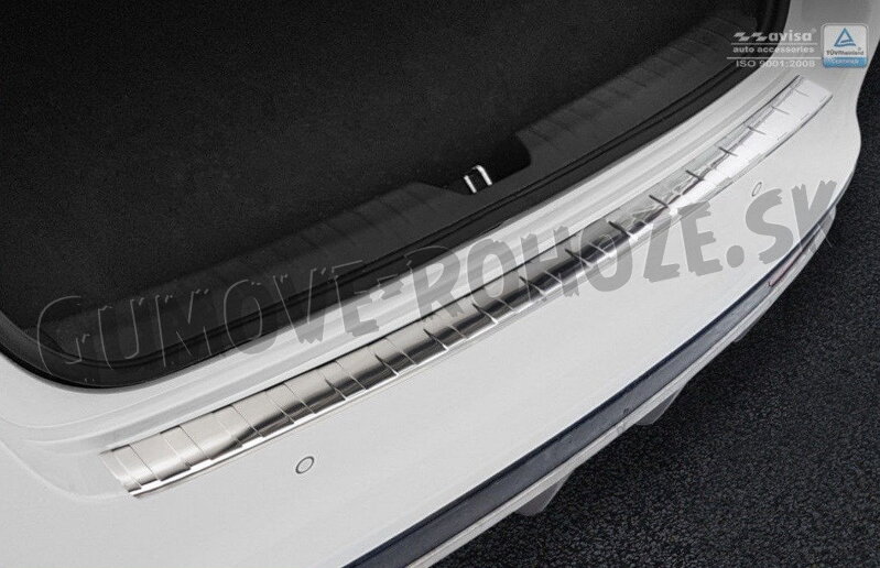 Kia Optima Sedan od 2015 - lišta nárazníka Kia Optima Sedan od 2015 - lišta nárazníka