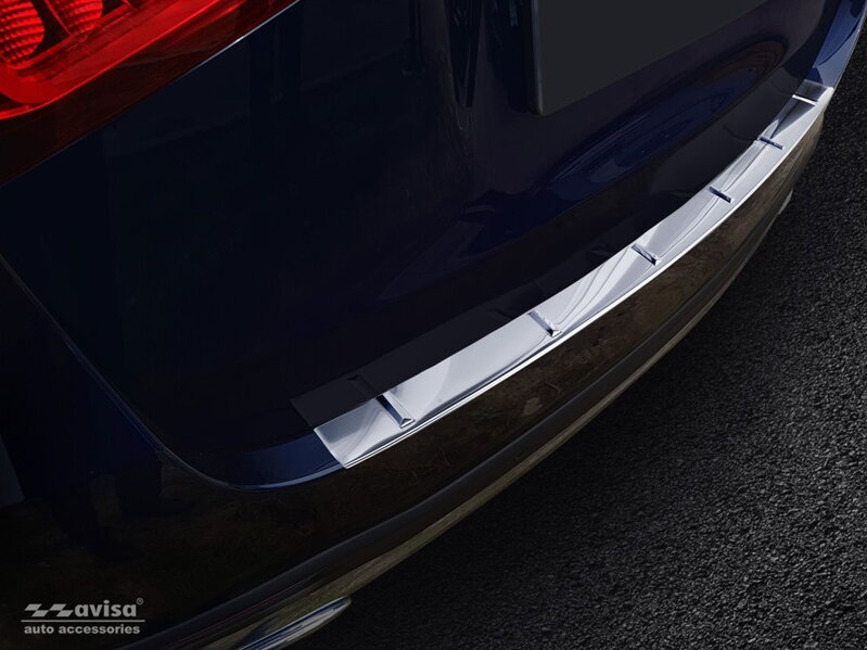 Mercedes GLE V167 od 2019 - lišta nárazníka Mercedes GLE V167 od 2019 - lišta nárazníka