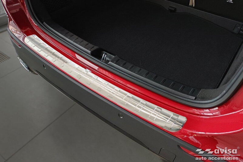 Mercedes GLA H247 od 2020 - lišta nárazníka Mercedes GLA H247 od 2020 - lišta nárazníka