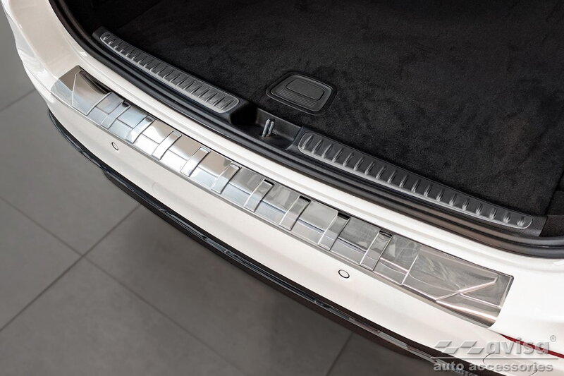 Mercedes C Combi S206 od 2021 - lišta nárazníka
