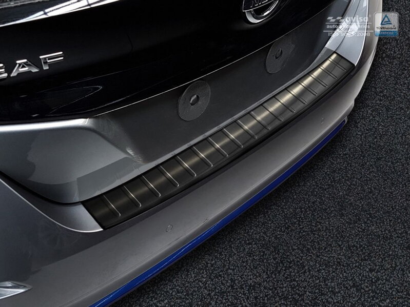 Nissan Leaf od 2017 Grafit - lišta nárazníka Nissan Leaf od 2017 Grafit - lišta nárazníka
