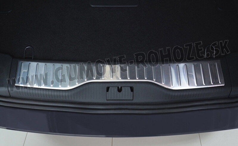 Opel Zafira B 2005-2012 Vnútorná - lišta nárazníka Opel Zafira B 2005-2012 Vnútorná - lišta nárazníka