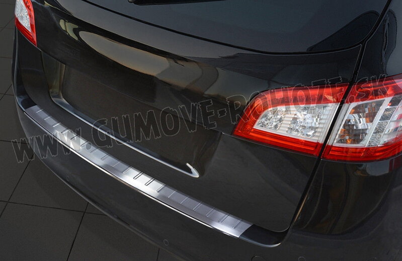 Peugeot 508 Combi 2011-2018 - lišta nárazníka Peugeot 508 Combi 2011-2018 - lišta nárazníka