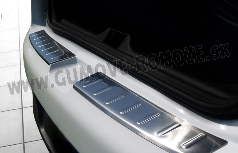 Renault Clio IV Htb 2012-2019 - lišta nárazníka Renault Clio IV Htb 2012-2019 - lišta nárazníka