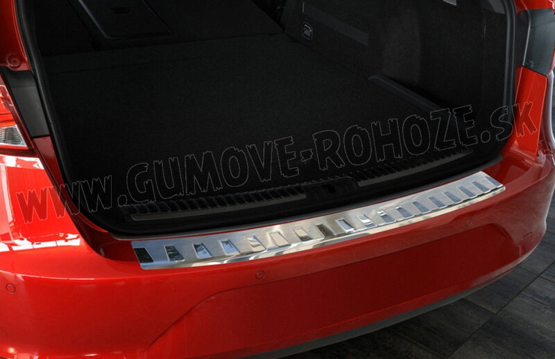 Seat Leon Combi 2013-2020 - lišta nárazníka Seat Leon Combi 2013-2020 - lišta nárazníka