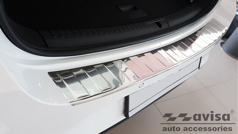Seat Leon Sportstourer od 2020 - lišta nárazníka Seat Leon Sportstourer od 2020 - lišta nárazníka