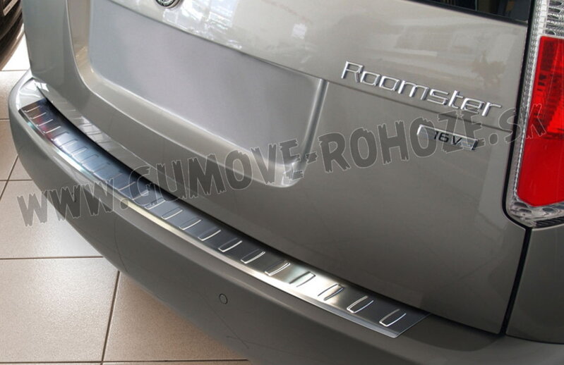 Škoda Roomster 2006-2015 - lišta nárazníka Škoda Roomster 2006-2015 - lišta nárazníka
