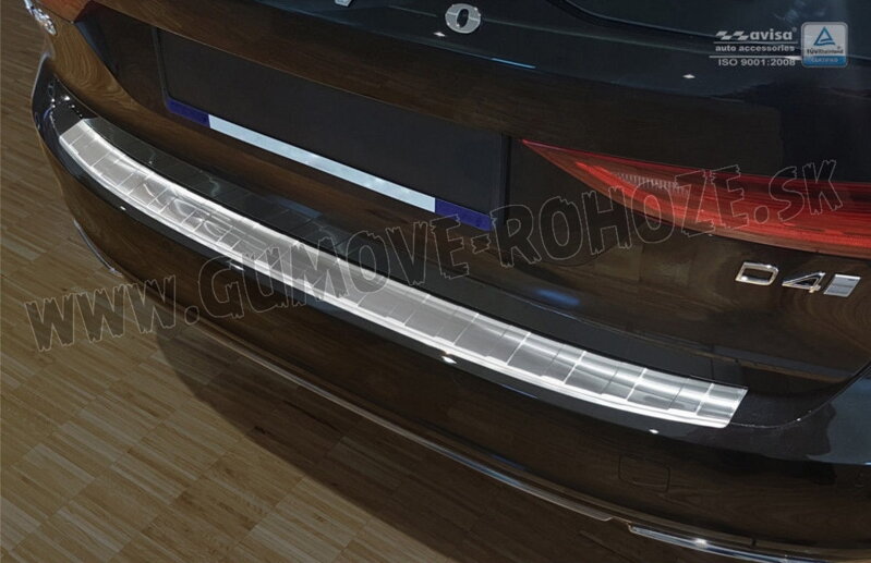 Volvo V90 od 2016 - lišta nárazníka Volvo V90 od 2016 - lišta nárazníka