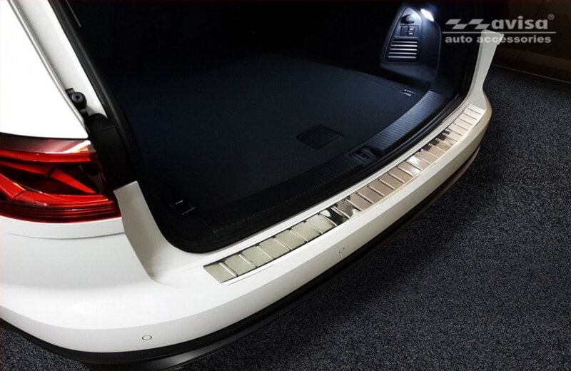 VW Touareg od 2018 (Special Edition) - lišta nárazníka VW Touareg od 2018 (Special Edition) - lišta nárazníka