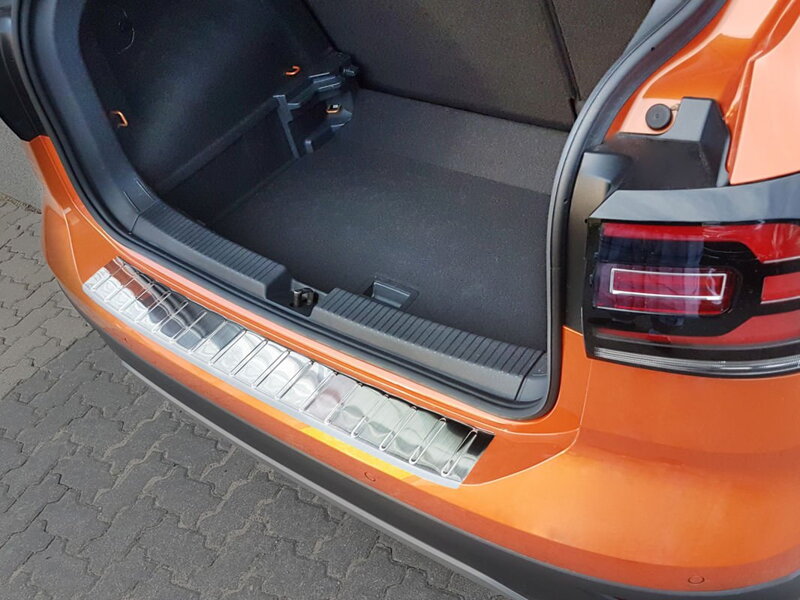 VW T-Cross od 2019 - lišta nárazníka VW T-Cross od 2019 - lišta nárazníka
