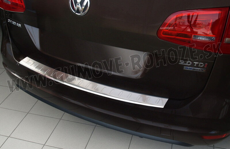 VW Sharan od 2010 - lišta nárazníka VW Sharan od 2010 - lišta nárazníka