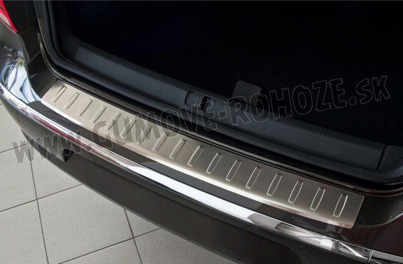VW Passat CC od 2012 - lišta nárazníka