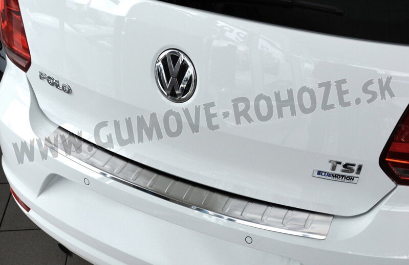 VW Polo Facelift od 2014 - lišta nárazníka VW Polo Facelift od 2014 - lišta nárazníka