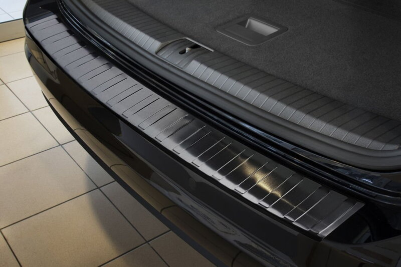 VW Touran od 2015 Grafit - lišta nárazníka VW Touran od 2015 Grafit - lišta nárazníka