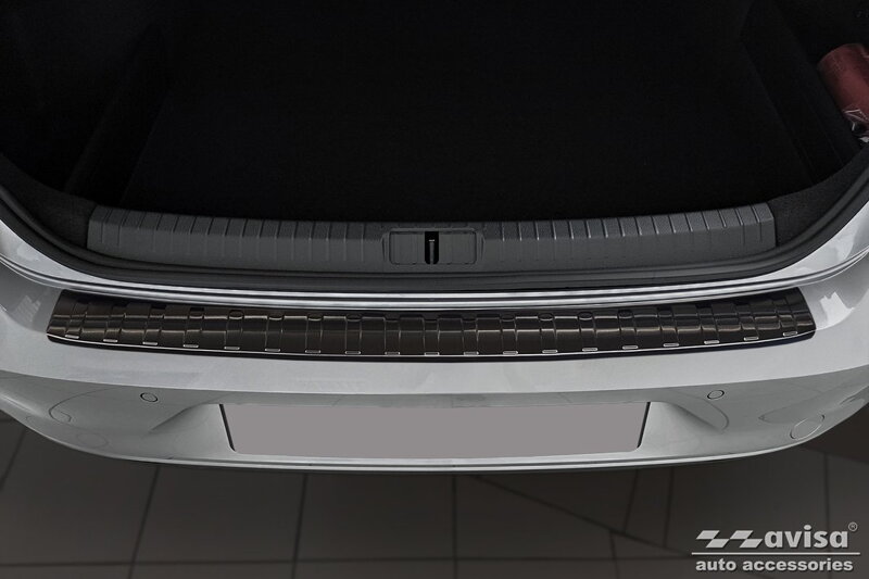 VW Passat B8 Sedan od 2014 Grafit - lišta nárazníka VW Passat B8 Sedan od 2014 Grafit - lišta nárazníka