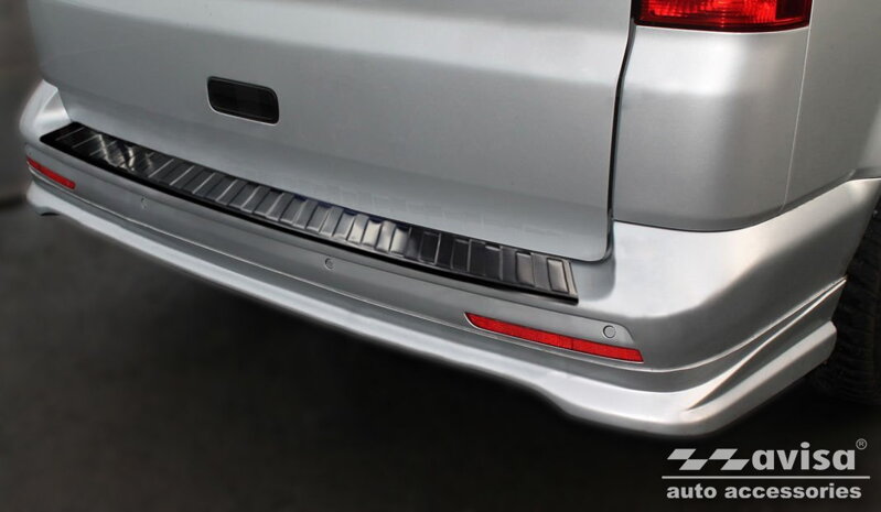 VW T5 2003-2015 Grafit - lišta nárazníka VW T5 2003-2015 Grafit - lišta nárazníka