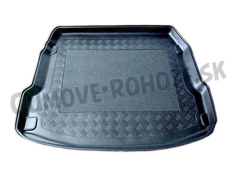 Audi A8 2013-2018 (dolný kufor) - plastová vanička do kufra Aristar Audi A8 2013-2018 (dolný kufor) - plastová vanička do kufra Aristar