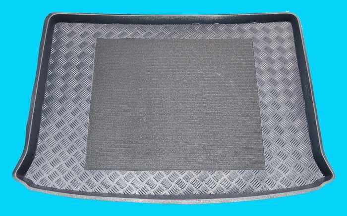 Citroen Berlingo 3-dverový 1996-2008 (5-miest) - plastová vanička do kufra Rezaw Citroen Berlingo 3-dverový 1996-2008 (5-miest) - plastová vanička do kufra Rezaw