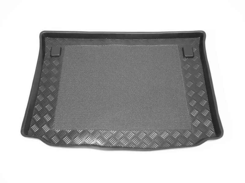 Fiat Stilo 2001-2010 (Actual Active, 80cm) - plastová vanička do kufra Rezaw Fiat Stilo 2001-2010 (Actual Active, 80cm) - plastová vanička do kufra Rezaw